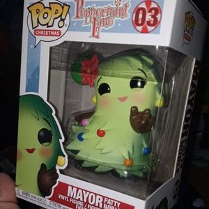 PEPPERMINT LANE FUNKO POP